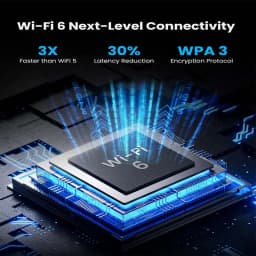 ieGeek 2K WiFi Solar Security Camera Outdoor Wireless, Battery Powered 3MP Surveillance Cam with 360° PTZ Color Night Vision