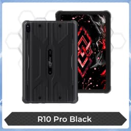 [Ship From Germany] HOTWAV R10 Pro Rugged Tablet 10.1'' HD+ Display 10800mAh Battery Android 14 8GB 256GB 13MP 4G Global Tablet