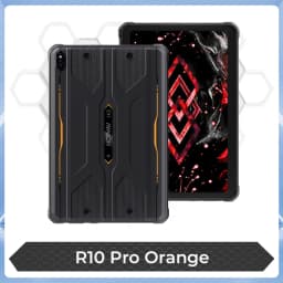 [Ship From Germany] HOTWAV R10 Pro Rugged Tablet 10.1'' HD+ Display 10800mAh Battery Android 14 8GB 256GB 13MP 4G Global Tablet