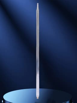 5.6M Stainless Steel Telescopic Whips M10 Thread Telescopic Antenna Radio Antenna for HF Radio V Antenna GP Antenna Yagi Antenna