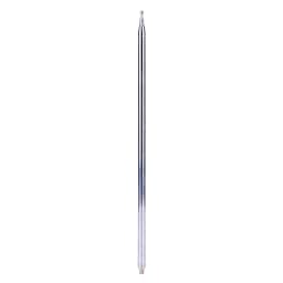 5.6M Stainless Steel Telescopic Whips M10 Thread Telescopic Antenna Radio Antenna for HF Radio V Antenna GP Antenna Yagi Antenna