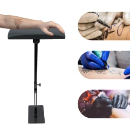 56-88cm Armrest Stand Adjustable Armrest Stand Portable Armrest Stand Professional Or Personal Technicians In Beauty Salons