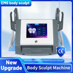 Muscle Training Machine With High Power Raise Your Hips Body Shaping To Create A Good Figure EMSzero Genuine Brand