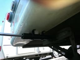 Lunar Caravan Gas Locker Struts - Clubman, Stellar, Lexon, Quasar etc. "PAIR"