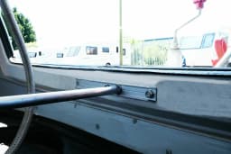 Lunar Caravan Gas Locker Struts - Clubman, Stellar, Lexon, Quasar etc. "PAIR"