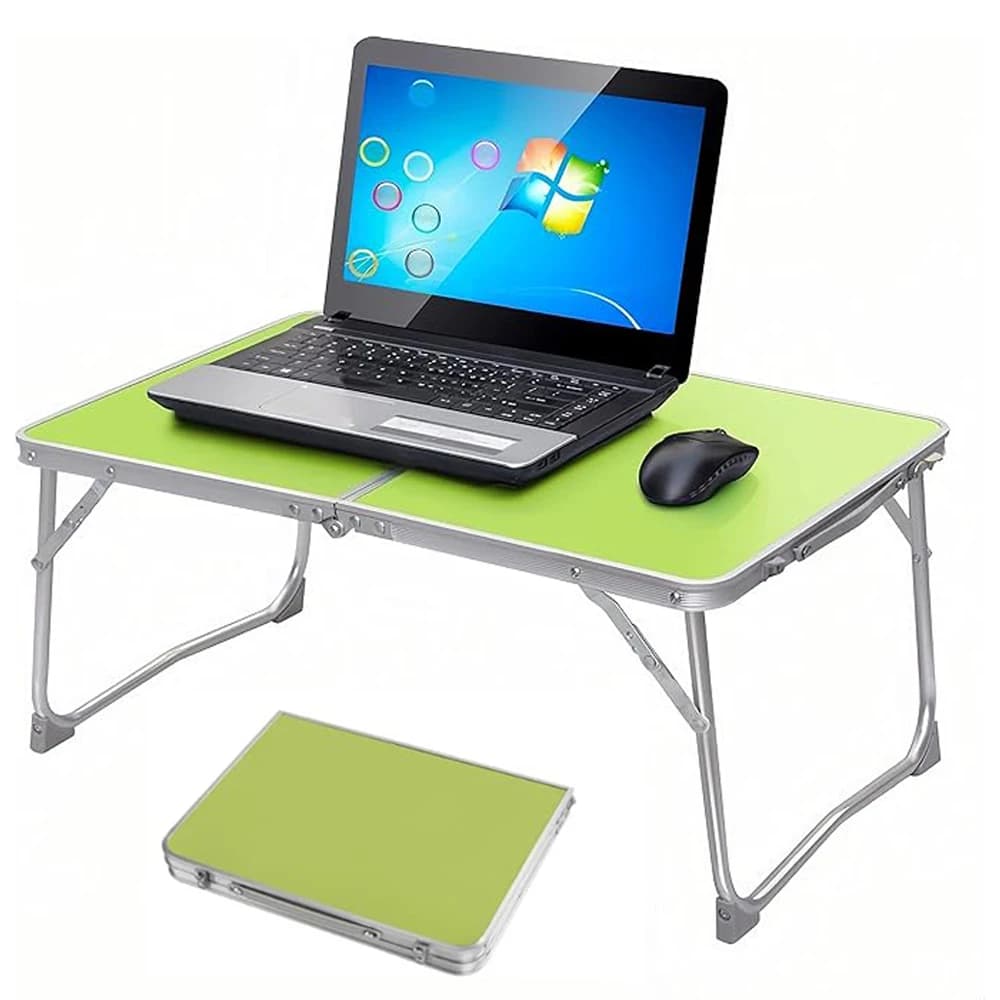 60cm Folding Table,Camping Table Portable Picnic Lightweight Aluminum Dining Outdoor Garden Small Fold Up Desk for Party BBQ
