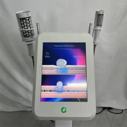 MYOslim 6500W 200HZ EMS Roller Slimming Cellulite Reduction Inner Ball Roller 360 Degree Infrared Vacuum Roller Massage Beauty