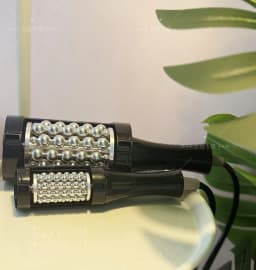 MYOslim 6500W 200HZ EMS Roller Slimming Cellulite Reduction Inner Ball Roller 360 Degree Infrared Vacuum Roller Massage Beauty