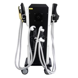 New RF MYOslim EMS Body Sculpting Machine Fat Weight Loss Massager 15 Electromagnetic Sculpt Slimming Muscle Stimulation Device