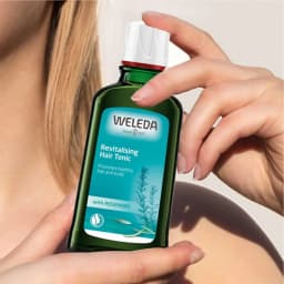 WELEDA Rosemary Revitalising Hair Tonic 100ml Proven stronger, healthier hair and reduced hair loss