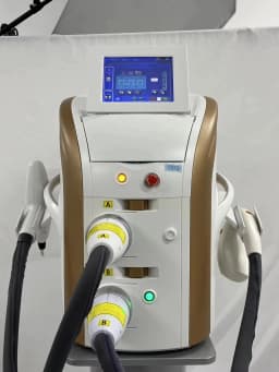 M22 IPL OPT Machine Aesthetic Laser Hair Remove E-Light Skin Rejuvenation Machine Vascular MultiApplication Hair Removal