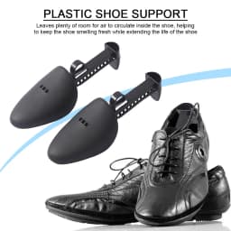 Shoe Holder Shoe Widener Adjustable Shoe Tree Stretcher Wrinkle Resistant Anti-deformation for Leather Shoes Casual Sports Shoes