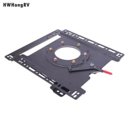 HWHONGRV Swivel Seat Base Compatible with Ford Transit 150 250 350 2014 2015 2016 2017 2018 2019 2020 2021-360° (Left or right)