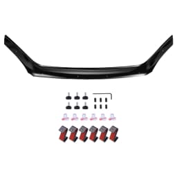 FORD TRANSIT MK7 2006-2013 BONNET WIND STONE DEFLECTOR PROTECTOR GUARD BRA NEW