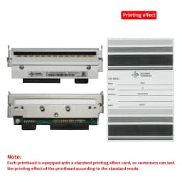 ✅203dpi Printhead for Zebra S4M Printer Head,G41400M✅