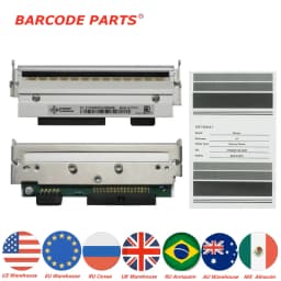 ✅203dpi Printhead for Zebra S4M Printer Head,G41400M✅