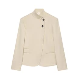 Women's Autumn Blazers Blouse 2026 New Fashion Young Women's Elegant Travel Holiday Jackets Spring Street Sarm Blazers Jackets