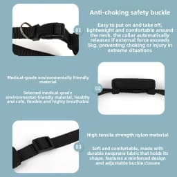 Pet Bluetooth GPS Tracker Dog Mini Tracking Movement Alert Collars Anti Lost Tracker for Cats and Puppies Remote Global Locator