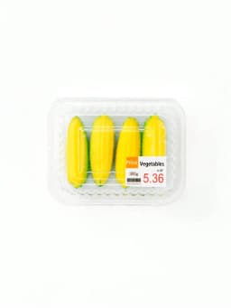 1pc Dollhouse Miniature Vegetables & Fruits: 1/6, 1/12 Scale Realistic Fresh Food, Supermarket Shopping,Decoration Model