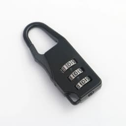 3 Digits Colorful Mini Password Code Combination Padlock Suitcase For Luggage Travel Smart Lock Keyed Anti-thieft Lock