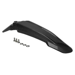 Front Rear Tail Fender Universal Plastic Modified Extended Motorcycle Longer For Sur-Ron Lightbee Electric Bike Dirt E-Bike Part