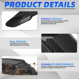 Front Rear Tail Fender Universal Plastic Modified Extended Motorcycle Longer For Sur-Ron Lightbee Electric Bike Dirt E-Bike Part
