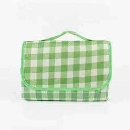 Thick Waterproof Picnic Mat Moisture Proof Ground Blanket for Outdoor Camping Hiking Beach Grass Activities