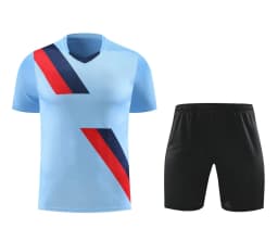 Children's Training Clothes Shirts Competition Suits Boys Girls Clothes 200211