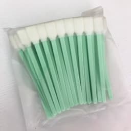 50PCS/100pcs/150pcs Cleaning Tool For Epson Roland Mimaki Mutoh Printhead Cleaning Sponge Cotton Swab Clean Brush