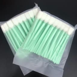 50PCS/100pcs/150pcs Cleaning Tool For Epson Roland Mimaki Mutoh Printhead Cleaning Sponge Cotton Swab Clean Brush