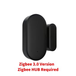 Zigbee 3.0 Contact Sensor Door Sensor Window Sensor Zigbee Hub Required Workwith Home Assistant Yandex Alexa ZHA Zigbee2MQTT HA