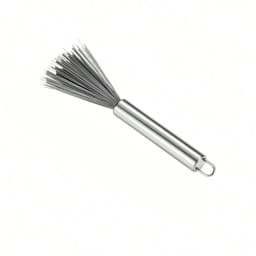 1/2Pcs Multi‑Functional Cleaning Brush with Steel Handle Household Cleaning Brush for Home Kitchen Bathroom