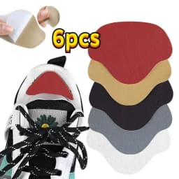 Sports Shoes Repair Stickers Heel Protector Anti-Wear Repair Holes Self-adhesive Patches Insoles Pad Foot Care Insert