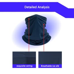 For Harley Davidson Sports Bandana Breathable UV SunProtection Camping Hiking Cycling Scarves Headwear Men Women Neck Warmer New