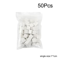 Square Nail Art Sponge Set Blush Gradient Nail Brushes Gel Polish Design Nail Sponge Grab Pen Beauty Manicure Supplies Tools