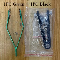 Watch Band Spring Bar Pin Remover Tool 6825 - For Watch Strap Link Removal Adjustment Disassembly Assembly Watch Repair DIY Tool