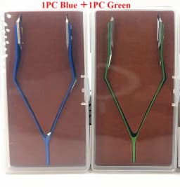 Watch Band Spring Bar Pin Remover Tool 6825 - For Watch Strap Link Removal Adjustment Disassembly Assembly Watch Repair DIY Tool
