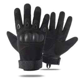 Half Finger Men's Gloves Outdoor Military Tactical Gloves Sports Shooting Hunting Airsoft Motorcycle Cycling Gloves