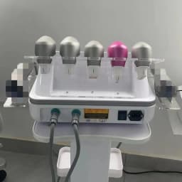 7D HIFU Machine Ultrasound Machine RF Radio Frequency EMS Skin Care Slimming Device Suitable for Beauty Salons.