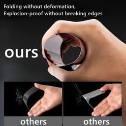 Curved Screen Protector For Samsung Galaxy S23 Ultra, S22 Ultra, S21 Ultra, for S24 Ultra Ceramic Film With Install Kit
