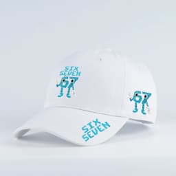 1 Top 67 Six Seven Unisex Baseball Cap | Lightweight, Breathable, Adjustable Hat for Outdoor Sports and Everyday Wear Ideal Gift