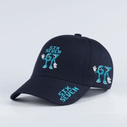 1 Top 67 Six Seven Unisex Baseball Cap | Lightweight, Breathable, Adjustable Hat for Outdoor Sports and Everyday Wear Ideal Gift