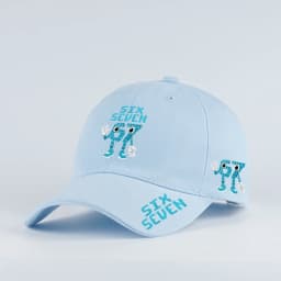 1 Top 67 Six Seven Unisex Baseball Cap | Lightweight, Breathable, Adjustable Hat for Outdoor Sports and Everyday Wear Ideal Gift