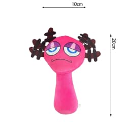 55 styles Sprunki Plush Toys Game Plush Sprunki Plush Doll Sprunki Game Cartoon Kid Birthday Gifts Stuffed Dolls Christmas Gift