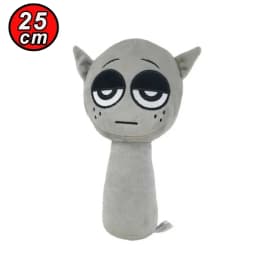 55 styles Sprunki Plush Toys Game Plush Sprunki Plush Doll Sprunki Game Cartoon Kid Birthday Gifts Stuffed Dolls Christmas Gift
