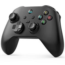 VILCORN G6 Bluetooth-Compatible Wireless Game Controller for iOS/Android Smartphones Gamepads for PC/SWITCH Hall Rocker Joystick