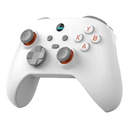 VILCORN G6 Bluetooth-Compatible Wireless Game Controller for iOS/Android Smartphones Gamepads for PC/SWITCH Hall Rocker Joystick