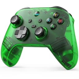 VILCORN G6 Bluetooth-Compatible Wireless Game Controller for iOS/Android Smartphones Gamepads for PC/SWITCH Hall Rocker Joystick