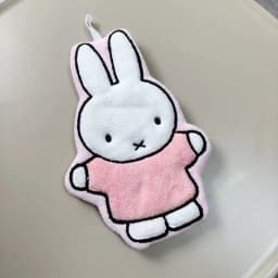 1/2 Pcs Cute Miffy Rabbit Home Towel Thickened Bathroom Kitchen Cartoon Towel Miffy Brand Periphery
