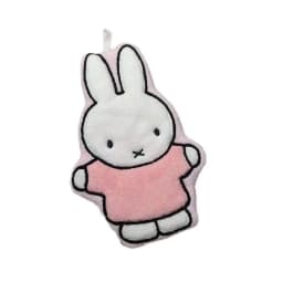 1/2 Pcs Cute Miffy Rabbit Home Towel Thickened Bathroom Kitchen Cartoon Towel Miffy Brand Periphery